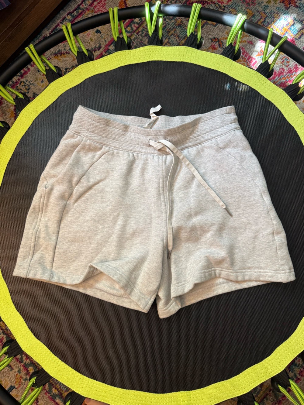 lululemon athletica Scuba High-Rise Short 5"